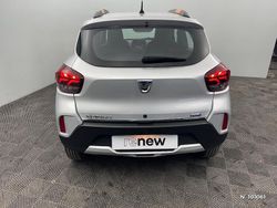 Gris Utilisé 2022 Dacia Spring Comfort Plus Citadine | 9 990 €