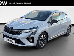 Gris Occasion 2024 Renault Clio V Techno Citadine | 18 599 € (Prix cher)