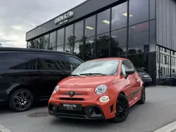 Orange Utilisé 2024 Abarth 695 Competizione Citadine | 26 656 € (Super prix)