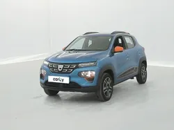 Bleu Utilisé 2022 Dacia Spring Comfort Plus Citadine | 11 490 € (Prix juste)