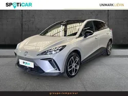 Noir Utilisé 2023 MG MG4 EV Luxury Citadine | 29 999 € (Prix cher)