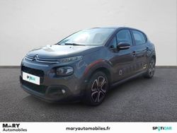 Gris Utilisé 2019 Citroën C3 PureTech Citadine | 11 990 € (Prix cher)