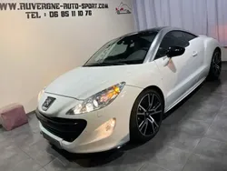 Blanc Utilisé 2010 Peugeot RCZ Coupé | 13 950 €