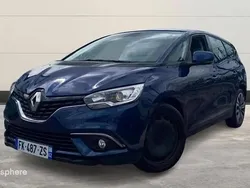 Bleu Utilisé 2019 Renault Grand Scénic IV Life Monospace | 15 499 € (Bon prix)