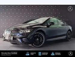 Noir Utilisé 2024 Mercedes EQE350 AMG line Berline | 52 789 €