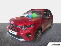 Rouge Nouvelle 2025 Citroën C3 Citadine | 19 370 €