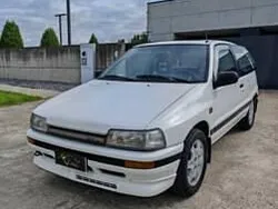 Blanc Utilisé 1988 Daihatsu Charade Citadine | 14 000 €