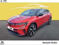 Rouge flamme / toit noir étoilé Occasion 2022 Renault Megane E-Tech Techno SUV | 23 990 €
