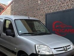Gris Utilisé 2009 Peugeot Partner Van | 3 990 €