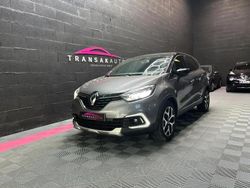 Gris Occasion 2018 Renault Captur Intens SUV | 10 990 € (Super prix)
