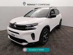Blanc Occasion 2022 Citroën C5 Aircross Shine SUV | 22 990 € (Prix juste)