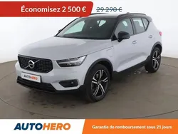 Blanc Utilisé 2020 Volvo XC40 R-Design SUV | 26 790 € (Bon prix)