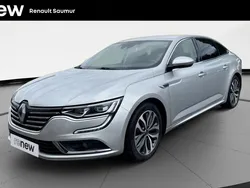 Gris Utilisé 2020 Renault Talisman Intens Berline | 20 490 € (Prix juste)