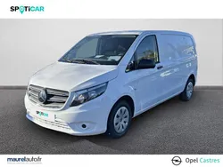 Utilisé 2022 Mercedes Vito Monospace | 23 980 €