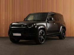 Noir Nouvelle 2025 Land Rover Defender S SUV | 86 985 € (Prix assez cher)