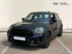 Noir Utilisé 2023 Mini Cooper S Countryman Premium Plus SUV | 36 500 € (Prix juste)