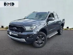 Utilisé 2023 Ford Ranger Viva Pick-up | 36 990 € (Super prix)