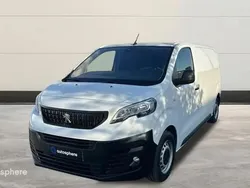 Blanc Utilisé 2022 Peugeot Expert S Van | 24 299 € (Prix assez cher)