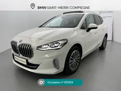Blanc Utilisé 2022 BMW 218 Luxury Line Break | 31 990 € (Prix assez cher)