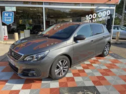 Gris foncé Utilisé 2020 Peugeot 308 Allure Berline | 11 450 € (Bon prix)