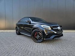 Noir Occasion 2019 Mercedes GLE63 AMG AMG SUV | 54 999 €