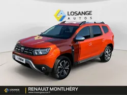 Orange Utilisé 2022 Dacia Duster Prestige SUV | 17 900 € (Prix juste)