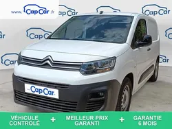 Blanc Utilisé 2022 Citroën e-Berlingo Monospace | 20 100 €