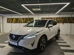 Blanc Utilisé 2022 Nissan Qashqai N-Connecta SUV | 26 890 € (Prix juste)