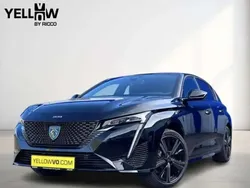 Noir Utilisé 2023 Peugeot 308 GT Berline | 29 402 € (Prix assez cher)