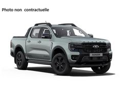 Gris Nouvelle 2025 Ford Ranger Pick-up | 67 970 €