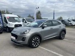 Gris Occasion 2024 Ford Puma Business Edition Coupé | 20 899 € (Prix juste)