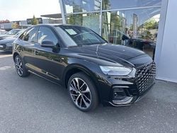 Noir mythic métallisé Nouvelle 2025 Audi Q5 Sportback S-Line SUV | 74 900 € (Prix juste)