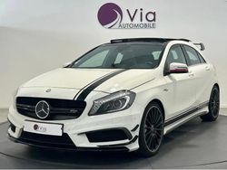 Blanc Occasion 2016 Mercedes A45 AMG AMG Berline | 26 990 € (Prix juste)
