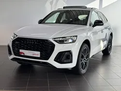 Blanc Utilisé 2024 Audi Q5 S-Line SUV | 64 990 € (Prix cher)