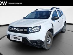 Blanc Utilisé 2023 Dacia Duster Essentiel SUV | 15 990 € (Super prix)