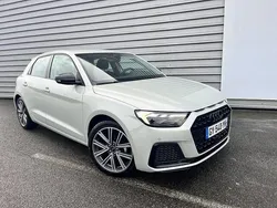 Argent rosée métallisé Utilisé 2024 Audi A1 Sportback Advanced Citadine | 27 599 € (Prix assez cher)