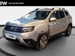 Gris Utilisé 2021 Dacia Duster Prestige SUV | 19 990 € (Prix juste)
