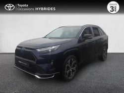Bleu de prusse/toit noir attiude Nouvelle 2025 Toyota RAV4 Hybrid SUV | 55 340 € (Prix assez cher)