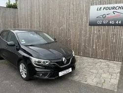 Noir Utilisé 2019 Renault Mégane IV Business Berline | 12 490 € (Prix juste)