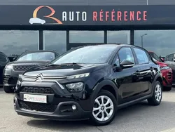 Noir Utilisé 2022 Citroën C3 Business Class Citadine | 11 990 € (Prix juste)