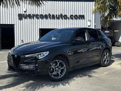 Gris Utilisé 2021 Alfa Romeo Stelvio Sprint SUV | 28 490 € (Prix juste)