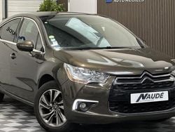 Utilisé 2013 Citroën DS4 So Chic Citadine | 11 490 € (Prix juste)
