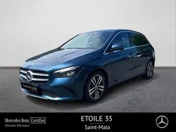 Bleu Utilisé 2022 Mercedes B180 Progressive Monospace | 26 890 € (Prix assez cher)