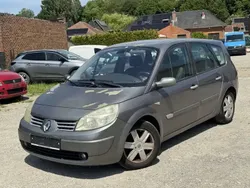 Noir Utilisé 2005 Renault Scénic II Monospace | 1 290 €