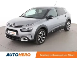 Gris Utilisé 2019 Citroën C4 Cactus PureTech Citadine | 12 990 € (Prix juste)