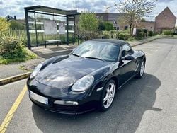 Noir Utilisé 2005 Porsche Boxster Cabriolet | 19 400 €