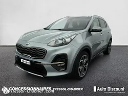 Utilisé 2019 Kia Sportage GT-Line SUV | 16 190 € (Prix juste)