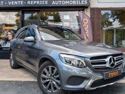 Gris Utilisé 2017 Mercedes GLC250 SUV | 23 490 € (Super prix)