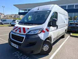 Blanc Utilisé 2023 Peugeot Boxer S Van | 25 790 € (Prix juste)