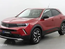 Rouge Utilisé 2021 Opel Mokka Elegance SUV | 15 499 € (Bon prix)